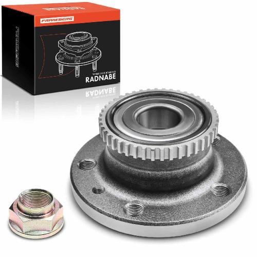 1x Radnabe Radlagersatz Hinterachse beidseitig für Renault Avantime Espace II III 2.0L 1991-2003 Bild 1x Radnabe Radlagersatz Hinterachse beidseitig für Renault Avantime Espace II III 2.0L 1991-2003