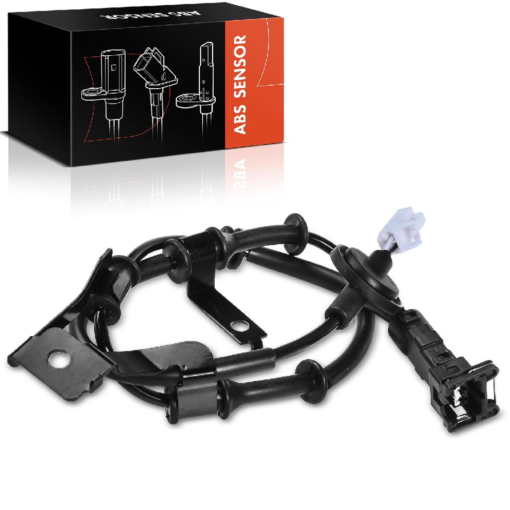 Frankberg 1x ABS Sensor Hinterachse rechts für KIA Rio II JB Rio II Stufenheck 1.4L 1.5L 1.6L 2005-2011
