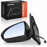 1x Außenspiegel Links für Smart Fortwo Cabrio Coupe 451 0.8L 1.0L Bj ab 2007