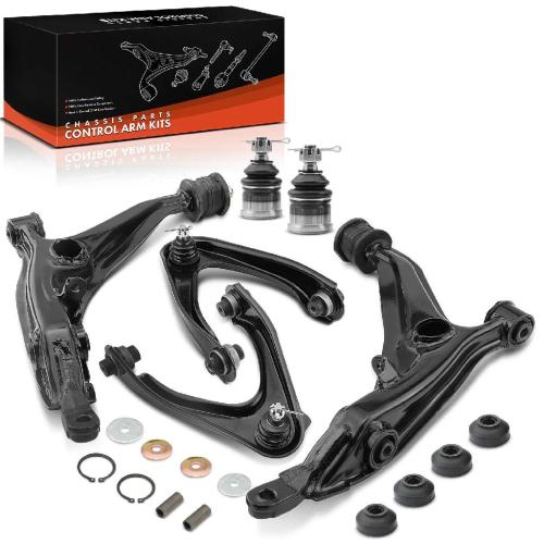 1x Querlenker Satz Vorderachse für Honda CR-V I RD 2.0L 1995-2002 Bild 1x Querlenker Satz Vorderachse für Honda CR-V I RD 2.0L 1995-2002