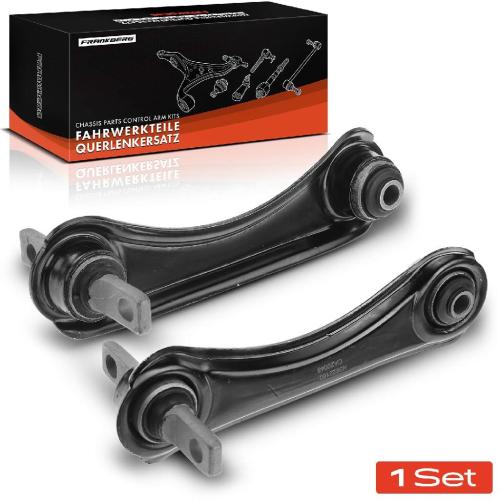 1x Querlenker Satz Hinterachse für Honda Civic V Hatchback Stufenheck VI Aerodeck Coupe Fastback CRX III Bild 1x Querlenker Satz Hinterachse für Honda Civic V Hatchback Stufenheck VI Aerodeck Coupe Fastback CRX III