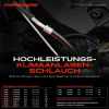 1x Hochdruckleitung Klimaanlage für VW Polo 9N Seat Ibiza Skoda Fabia Bild 1x Hochdruckleitung Klimaanlage für VW Polo 9N Seat Ibiza Skoda Fabia