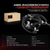 1x ABS Sensor Vorderachse beidseitig für Suzuki Jimny Geländewagen Geschlossen Offen 1.3L Bj ab 2001 Bild 1x ABS Sensor Vorderachse beidseitig für Suzuki Jimny Geländewagen Geschlossen Offen 1.3L Bj ab 2001