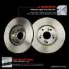 Frankberg 2x Bremsscheiben Vorderachse für Honda CR-V II RD 2.0L 2.2L 2002-2006 Bild Frankberg 2x Bremsscheiben Vorderachse für Honda CR-V II RD 2.0L 2.2L 2002-2006