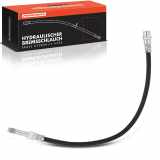 Frankberg 1x Bremsschlauch Bremsschläuche Vorderachse oder Hinterachse für VW Mercedes-Benz B906 B903 B901 B902 B907