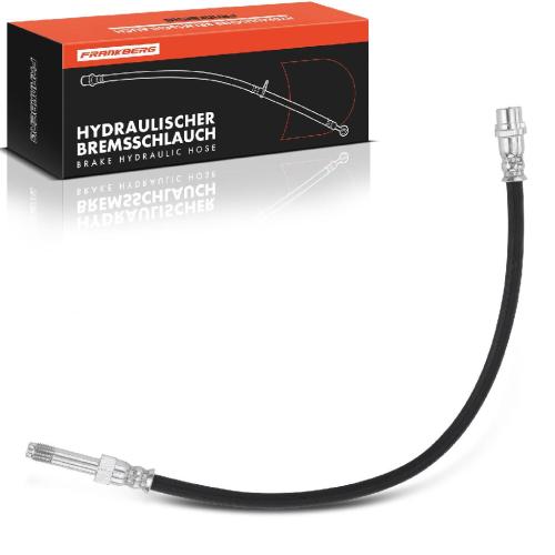 Frankberg 1x Bremsschlauch Bremsschl uche Vorderachse oder Hinterachse f r VW Mercedes-Benz B906 B903 B901 B902 B907 Bild Frankberg 1x Bremsschlauch Bremsschl uche Vorderachse oder Hinterachse f r VW Mercedes-Benz B906 B903 B901 B902 B907