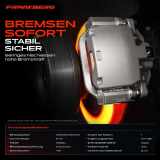 2x Bremssattel Vorne Links Rechts für Mercedes-Benz W176 W242 W246 C117 X117 X156