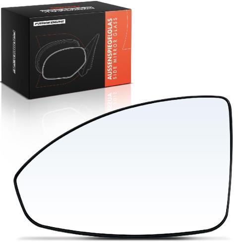 1x Spiegelglas Außenspiegel links für Chevrolet Cruze J300 J305 J308 Bild 1x Spiegelglas Außenspiegel links für Chevrolet Cruze J300 J305 J308