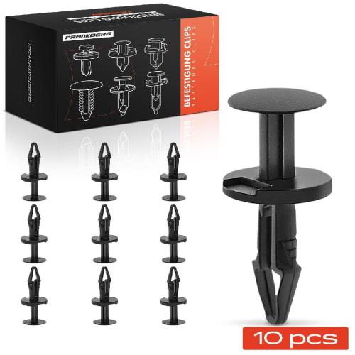 Frankberg 10x Befestigungsclips Verkleidung für Chrysler Ford Chevrolet Buick LA Crosse Stufenheck Bild Frankberg 10x Befestigungsclips Verkleidung für Chrysler Ford Chevrolet Buick LA Crosse Stufenheck