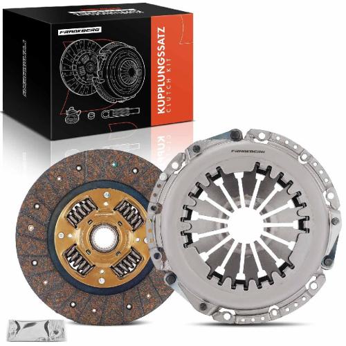 1x Kupplungssatz für Mercedes-Benz Sprinter 2-T Bus B901 B902 B903 B904 Sprinter 4-T 5-T B905 Bild 1x Kupplungssatz für Mercedes-Benz Sprinter 2-T Bus B901 B902 B903 B904 Sprinter 4-T 5-T B905