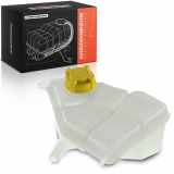 Frankberg 1x Ausgleichsbehälter Kühlmittelbehälter für Ford Fiesta V Fusion JU Mazda 2 DY