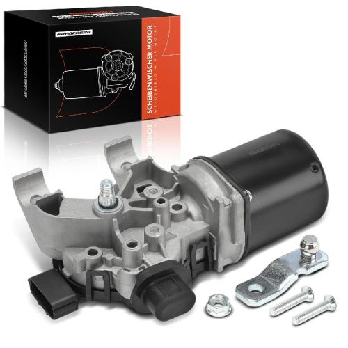 1x Wischermotor Scheibenwischermotor Vorne für Dacia Sandero II 1.2L Bj ab 2012 Bild 1x Wischermotor Scheibenwischermotor Vorne für Dacia Sandero II 1.2L Bj ab 2012
