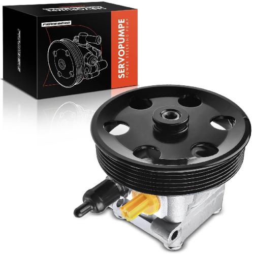 1x Servopumpe hydraulisch für Maserati Quattroporte V 4.2L 4.7L 2004-2013 Bild 1x Servopumpe hydraulisch für Maserati Quattroporte V 4.2L 4.7L 2004-2013