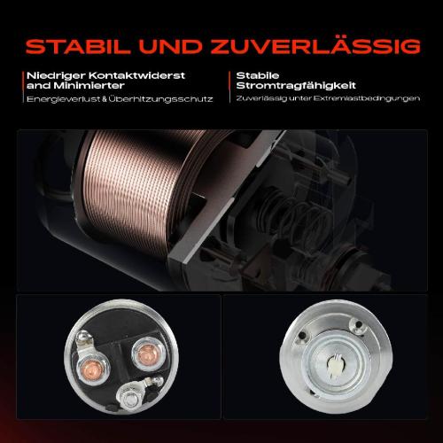 1x Magnetschalter Starter für Opel Astra J Astra H Corsa C Suzuki Splash Chevrolet Bild 1x Magnetschalter Starter für Opel Astra J Astra H Corsa C Suzuki Splash Chevrolet
