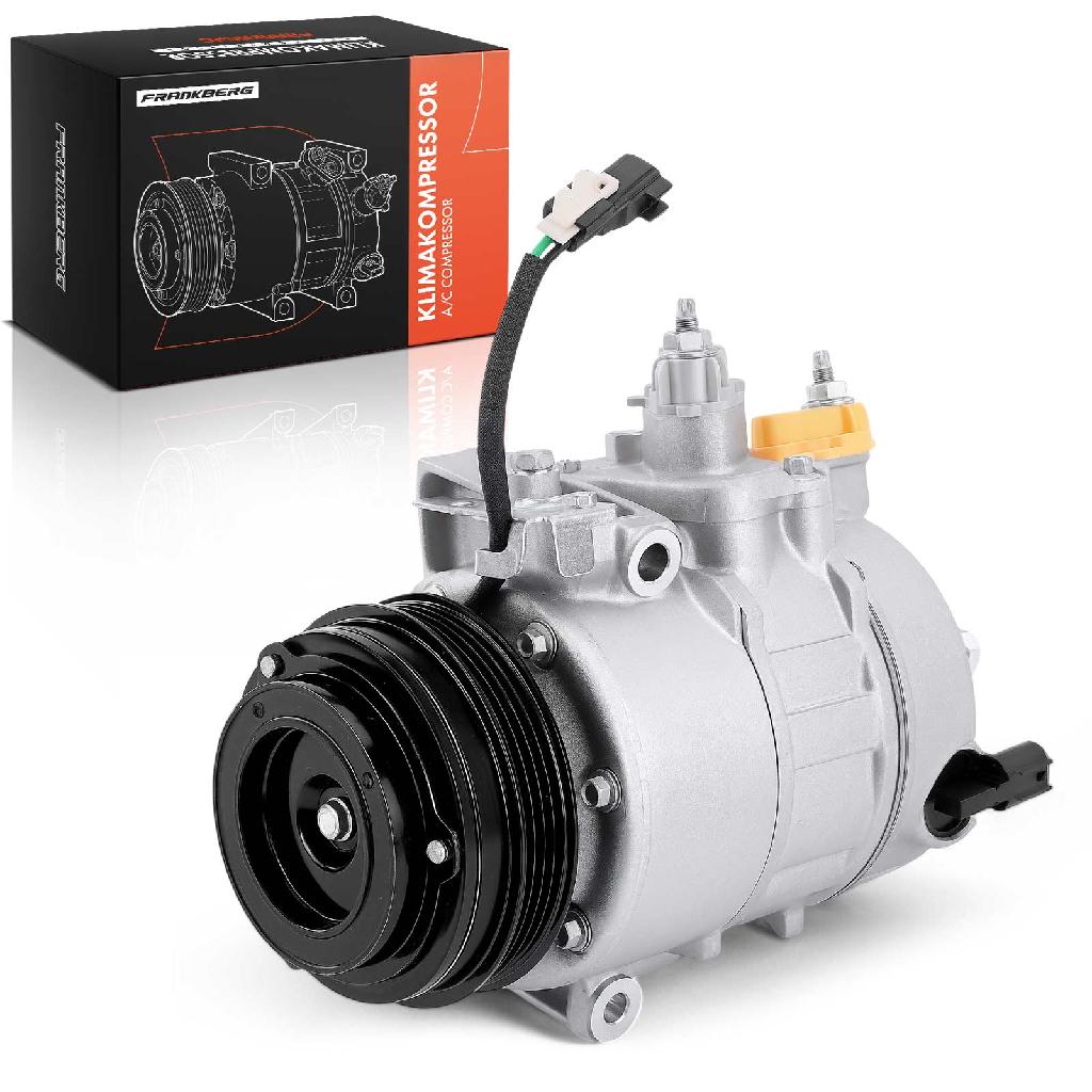 1x Klimakompressor für Ford Galaxy Mondeo 5 CE CD CF S-Max CJ