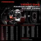 1x Radnabe Radlagersatz Vorderachse beidseitig für Renault 19 I Cabriolet Chamade II 21 Kombi Stufenheck