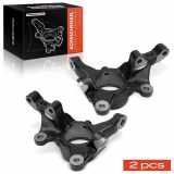 Frankberg 2x Achsschenkel Radaufhängung Vorderachse Beidseitig für Mercedes-Benz W447 Marco V-Klasse Vito