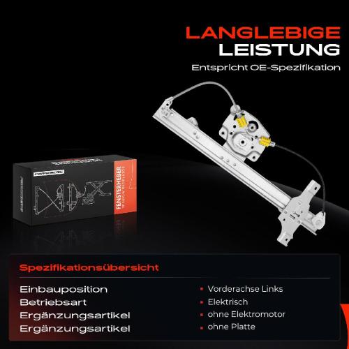 1x Fensterheber Vorne Links für Peugeot 2008 I CU 208 I CA CC 9673153280 Bild 1x Fensterheber Vorne Links für Peugeot 2008 I CU 208 I CA CC 9673153280