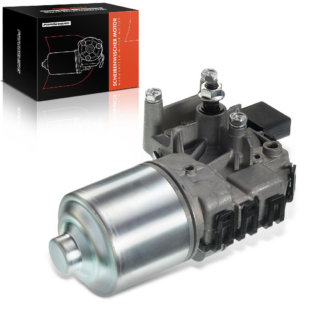 1x Wischermotor Scheibenwischermotor Vorne für Audi A4 8E Avant Cabriolet Seat Exeo 3R