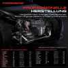 1x Spannrolle Riemenspanner f&uuml;r Hyundai i30 Santa F&eacute; I II Tucson KIA Sportage