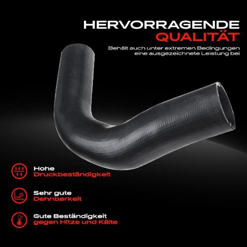 1x Kühlerschlauch Turboschlauch für Chevrolet Orlando J309 2.0L Bj ab 2011 Bild 1x Kühlerschlauch Turboschlauch für Chevrolet Orlando J309 2.0L Bj ab 2011
