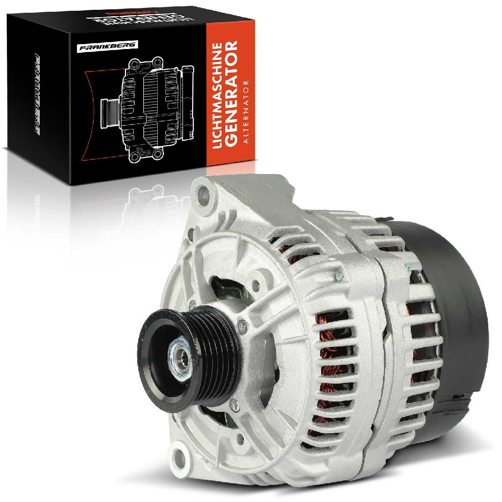 Frankberg 1x Lichtmaschine Generator für VW LT Mercedes-Benz E-KLASSE C-Klasse VITO 638