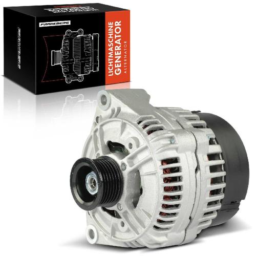 Frankberg 1x Lichtmaschine Generator für VW LT Mercedes-Benz E-KLASSE C-Klasse VITO 638 Bild Frankberg 1x Lichtmaschine Generator für VW LT Mercedes-Benz E-KLASSE C-Klasse VITO 638