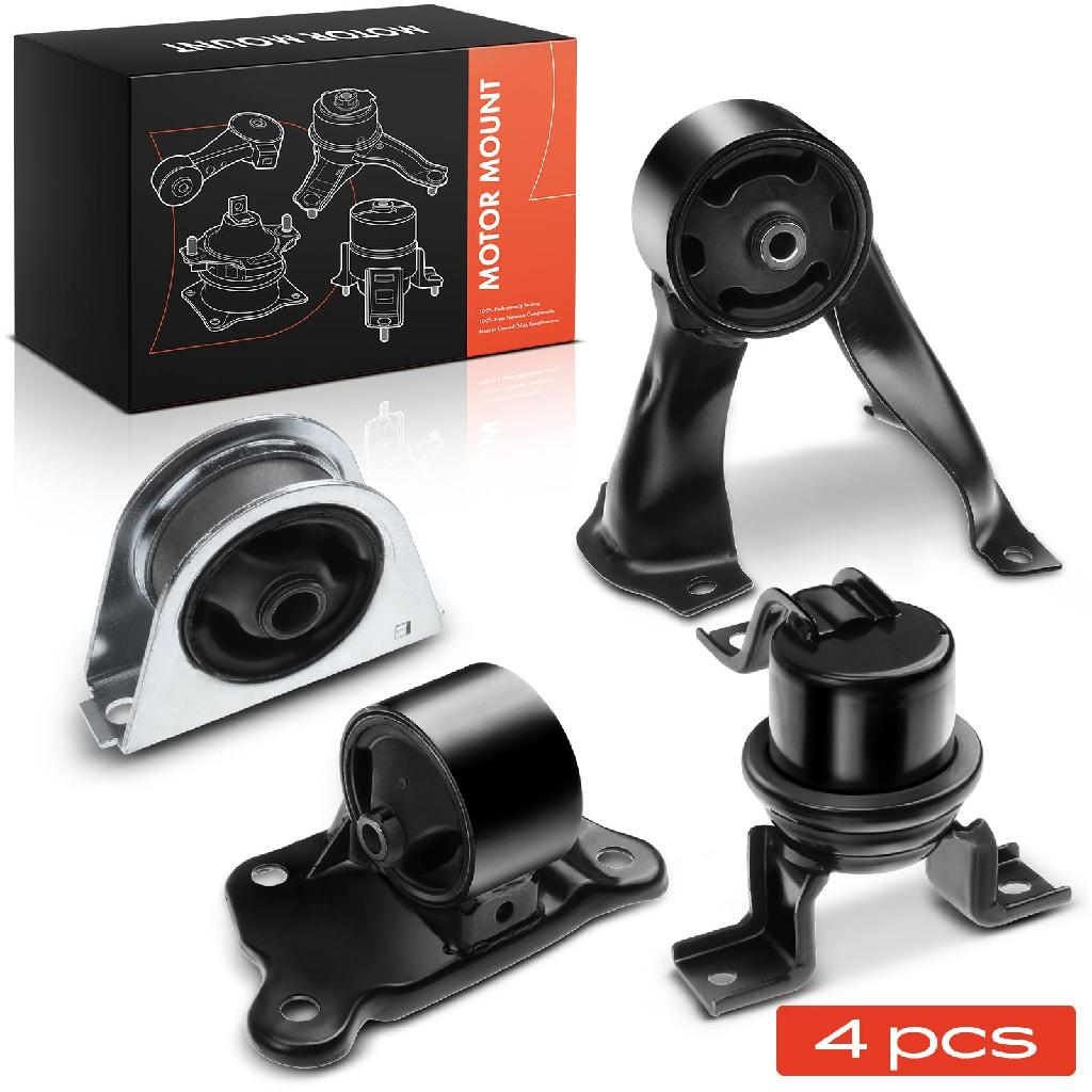 3x Motorlager Getriebelagerlager Vorne und Hinten für Mitsubishi Lancer CS CT 1.6L 2.0L