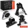 3x Motorlager Getriebelagerlager Vorne und Hinten f&uuml;r Mitsubishi Lancer CS CT 1.6L 2.0L