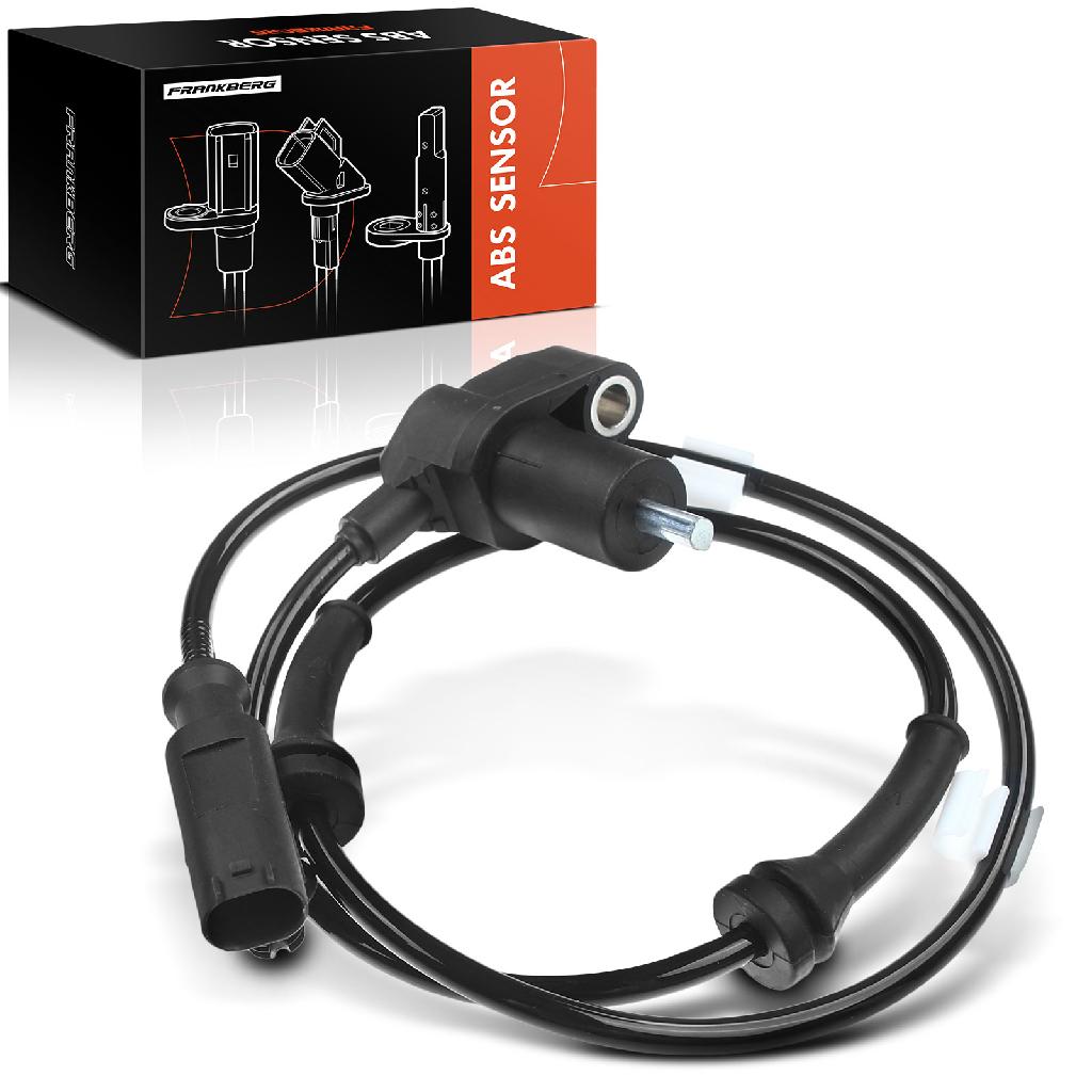1x ABS Sensor Vorderachse beidseitig für Smart Roadster 452 Roadster Coupe 0.7L 2003-2005