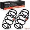 Frankberg 2x Fahrwerksfeder Vorderachse f r Opel Astra F CC 53 54 58 59 2.0L 1991-1998 Bild Frankberg 2x Fahrwerksfeder Vorderachse f r Opel Astra F CC 53 54 58 59 2.0L 1991-1998