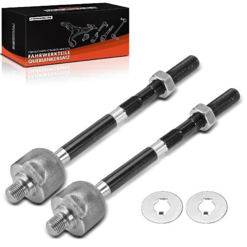 Frankberg 2x Spurstange Vorderachse für Renault Grand Scénic II Megane Coupé-Cabriolet Kombi Stufenheck Bild Frankberg 2x Spurstange Vorderachse für Renault Grand Scénic II Megane Coupé-Cabriolet Kombi Stufenheck