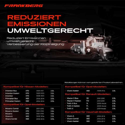 1x AGR-Ventil Abgasrückführungsventil für Nissan Interstar Bus Kasten Pritsche/Fahrgestell Primastar Opel Bild 1x AGR-Ventil Abgasrückführungsventil für Nissan Interstar Bus Kasten Pritsche/Fahrgestell Primastar Opel