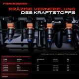 4x Einspritzventil Einspritzdüse für Citroën Berlingo Xsara Peugeot 206