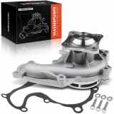 Frankberg 1x Wasserpumpe Kühlwasserpumpe für Ford Focus Fiesta Mondeo Transit Tourneo C-Max Galaxy 1.8L