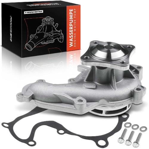 Frankberg 1x Wasserpumpe Kühlwasserpumpe für Ford Focus Fiesta Mondeo Transit Tourneo C-Max Galaxy 1.8L Bild Frankberg 1x Wasserpumpe Kühlwasserpumpe für Ford Focus Fiesta Mondeo Transit Tourneo C-Max Galaxy 1.8L