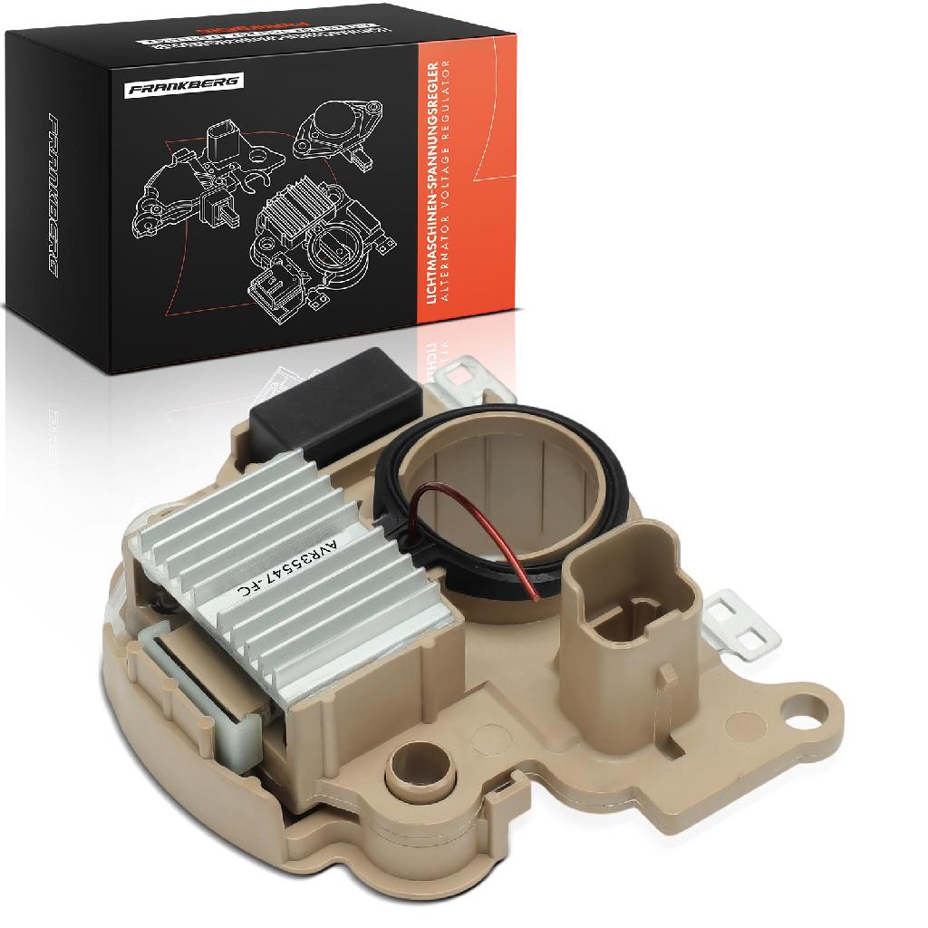 1x Lichtmaschinenregler Generatorregler für Dacia Duster Nissan Micra III Clio III