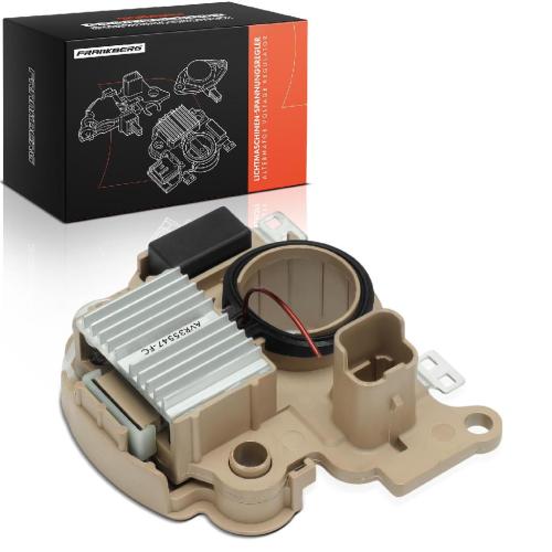 1x Lichtmaschinenregler Generatorregler für Dacia Duster Nissan Micra III Clio III Bild 1x Lichtmaschinenregler Generatorregler für Dacia Duster Nissan Micra III Clio III