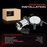 1x Fensterhebermotor für Jaguar XF CC9 J05 CC9 X250 2008-2015