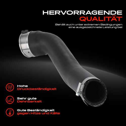 1x Kühlerschlauch Turboschlauch für Jeep Compass MK49 Patriot MK74 2.1L 2010-2017 Bild 1x Kühlerschlauch Turboschlauch für Jeep Compass MK49 Patriot MK74 2.1L 2010-2017