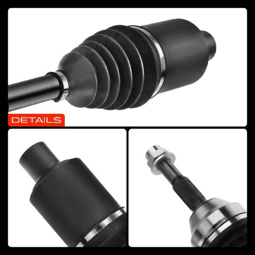 1x Antriebswelle Vorderachse Rechts für Jeep Cherokee KJ 3.7L 2001-2007 Bild 1x Antriebswelle Vorderachse Rechts für Jeep Cherokee KJ 3.7L 2001-2007