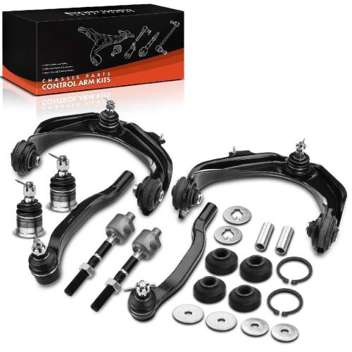 1x Querlenker Satz Vorderachse für Honda Accord VI Coupe Hatchback 1.6L 1.8L 2.0L 2.2L 3.0L 1998-2003 Bild 1x Querlenker Satz Vorderachse für Honda Accord VI Coupe Hatchback 1.6L 1.8L 2.0L 2.2L 3.0L 1998-2003