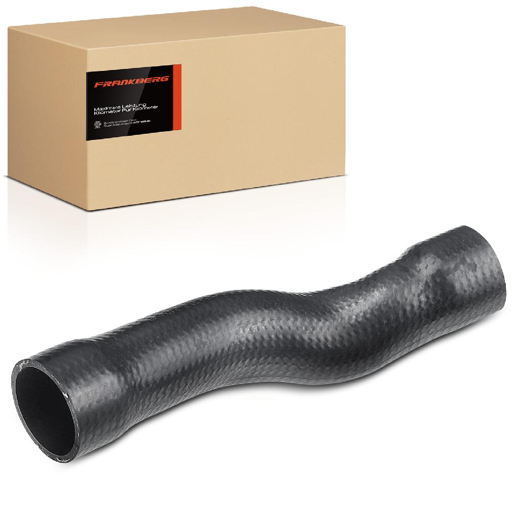Frankberg 1x Kühlerschlauch Turboschlauch für Audi 100 4A2 100 Avant 4A5 A6 4A2 A6 Avant 4A5 2.5L 1990-1997