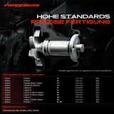 1x Wasserpumpe Kühlwasserpumpe für Subaru Forester SG SH Impreza Legacy IV Outback