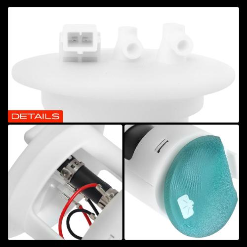 1x Kraftstoffpumpe für Citroën AX ZA- Peugeot 205 I 741A/C 205 I Cabriolet 20D 741B 205 II 20A/C 1986-1998 Bild 1x Kraftstoffpumpe für Citroën AX ZA- Peugeot 205 I 741A/C 205 I Cabriolet 20D 741B 205 II 20A/C 1986-1998