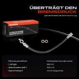 1x Bremsschlauch Bremsschläuche Hinterachse Links oder Rechts für Lexus IS C II 2.2L 2.5L