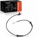 Frankberg 1x ABS Sensor Hinterachse rechts für Fiat Palio Weekend 1.7L 1.0L 1.1L 1.2L 1.4L 1.5L 1.6L 1.9L 1999-2008