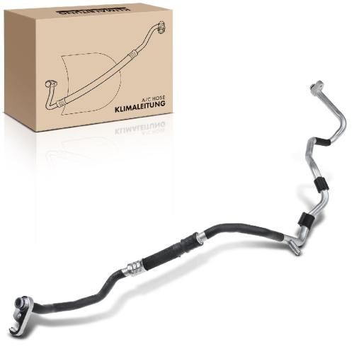 1x Niederdruckleitung Klimaanlage für Audi A6 4F2 C6 A6 Allroad 4FH C6 A6 Avant 4F Bild 1x Niederdruckleitung Klimaanlage für Audi A6 4F2 C6 A6 Allroad 4FH C6 A6 Avant 4F