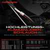 1x Hochdruckleitung Klimaanlage für Renault Megane Scénic III Fluence Bild 1x Hochdruckleitung Klimaanlage für Renault Megane Scénic III Fluence