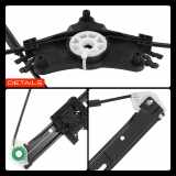 1x Fensterheber Vorne Links für Porsche Macan 95B 2014